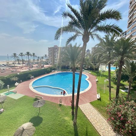 Apartament Niza 22 By United Renters Alicante Zewnętrze zdjęcie