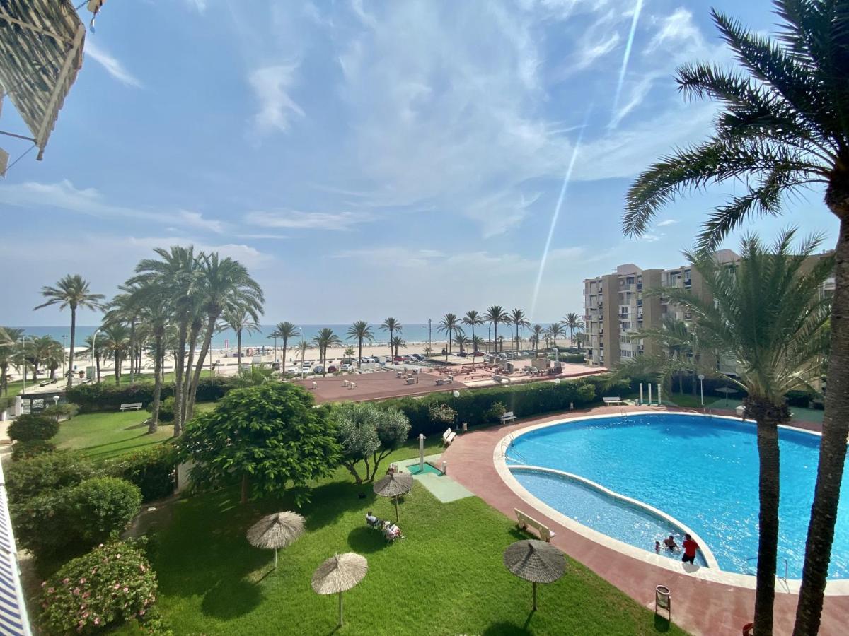 Apartament Niza 22 By United Renters Alicante Zewnętrze zdjęcie
