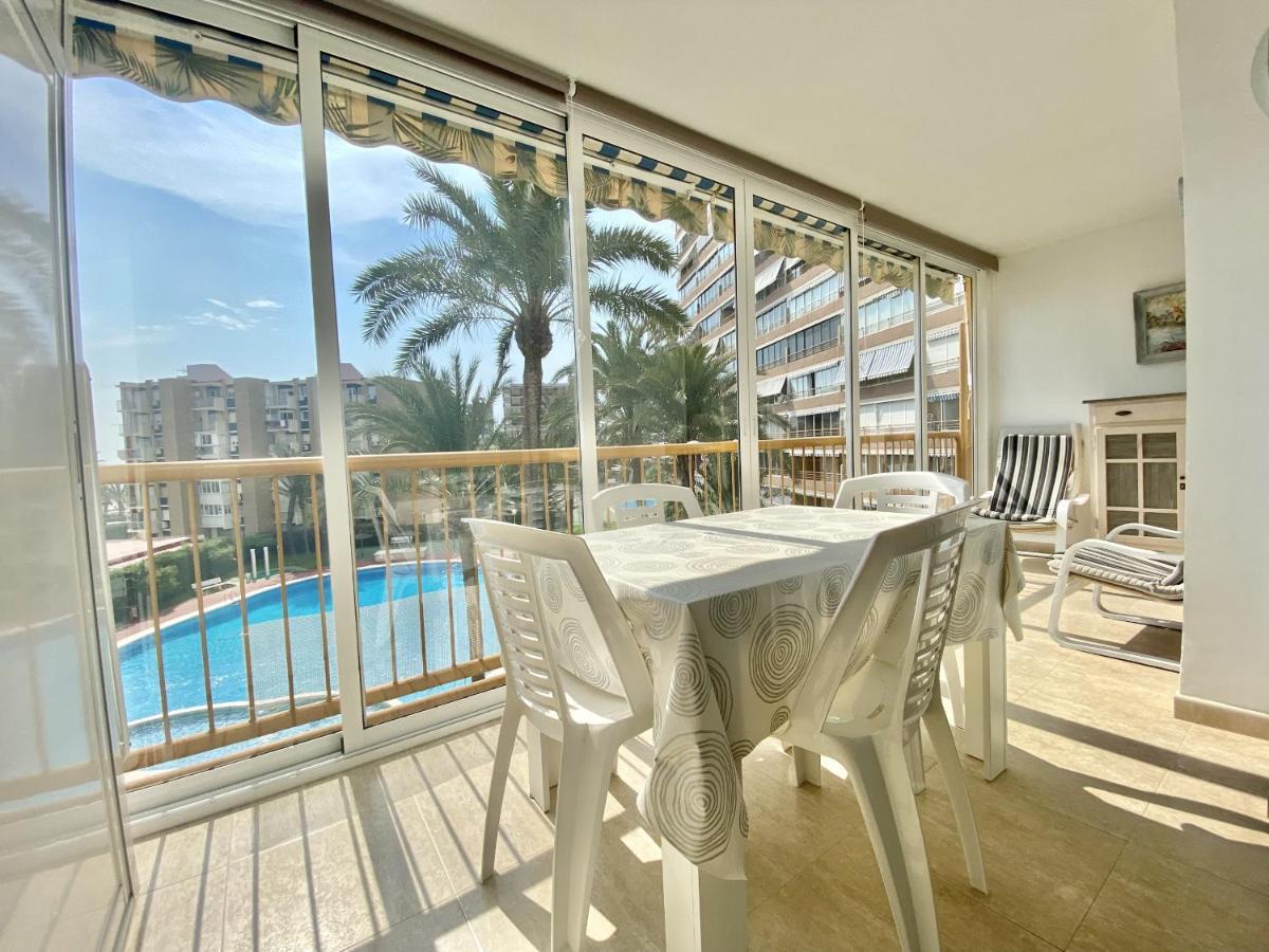 Apartament Niza 22 By United Renters Alicante Zewnętrze zdjęcie