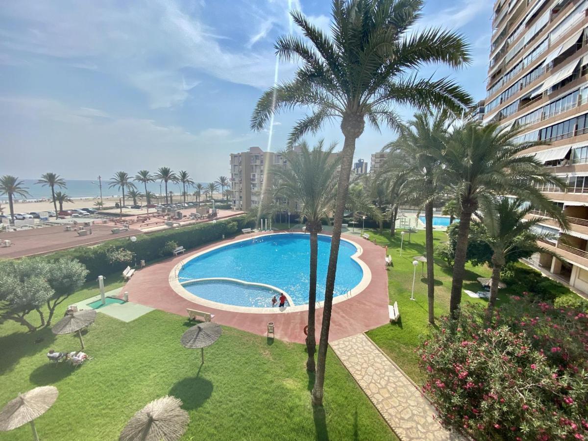 Apartament Niza 22 By United Renters Alicante Zewnętrze zdjęcie
