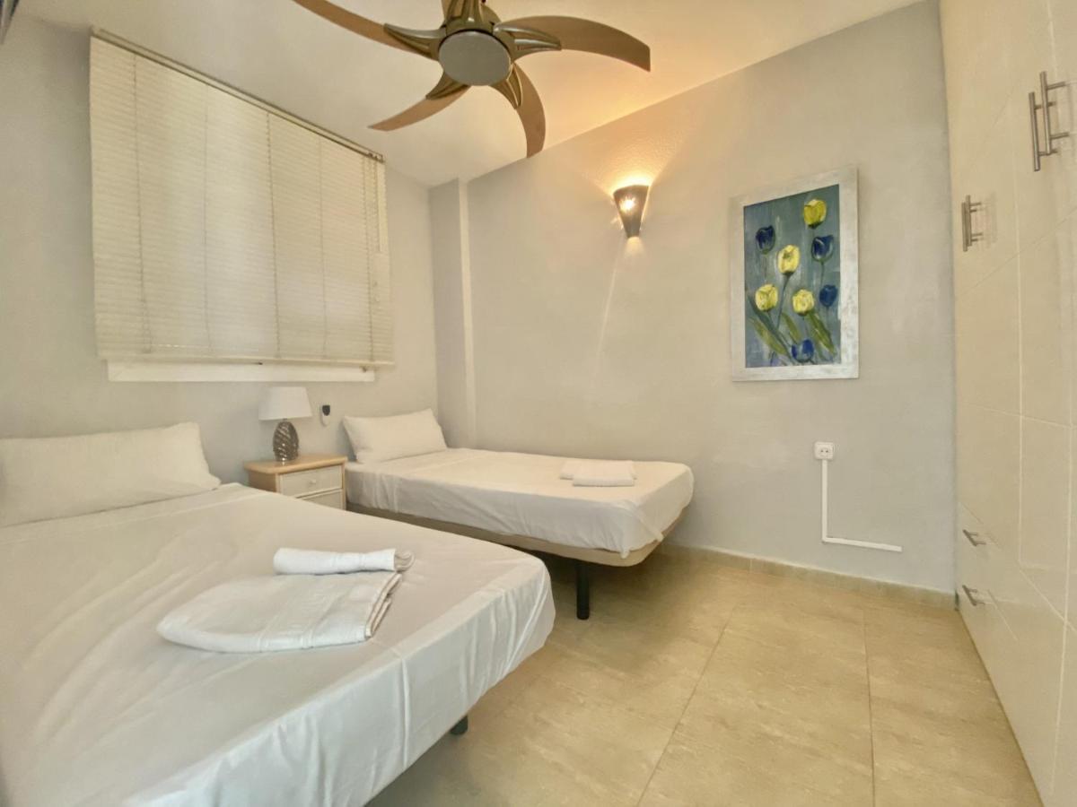 Apartament Niza 22 By United Renters Alicante Zewnętrze zdjęcie