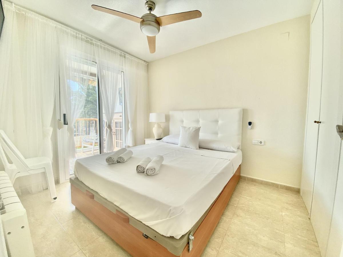 Apartament Niza 22 By United Renters Alicante Zewnętrze zdjęcie
