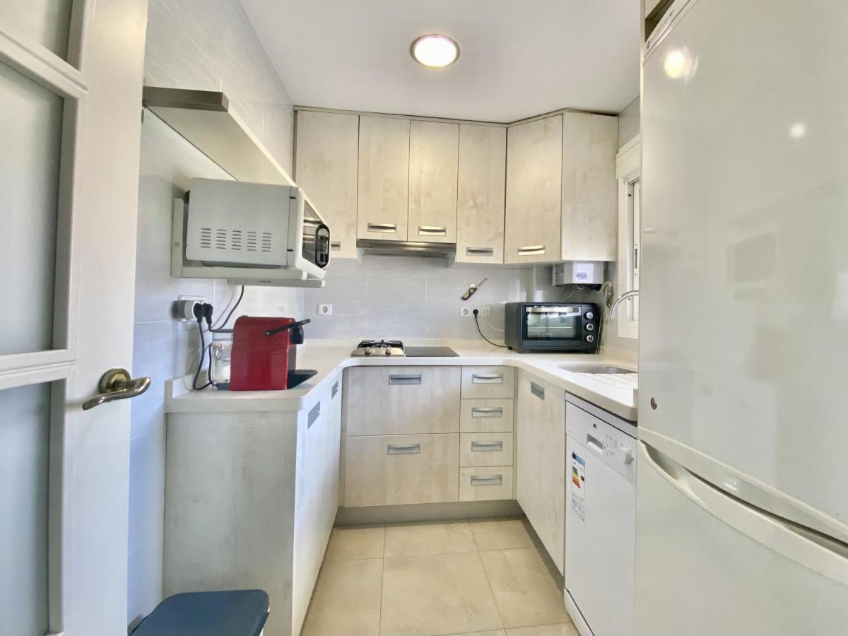 Apartament Niza 22 By United Renters Alicante Zewnętrze zdjęcie