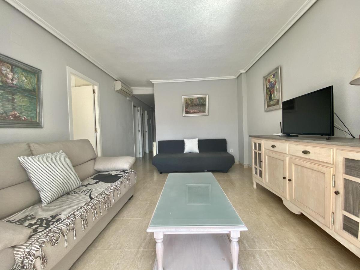 Apartament Niza 22 By United Renters Alicante Zewnętrze zdjęcie