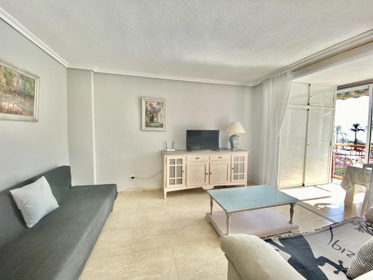Apartament Niza 22 By United Renters Alicante Zewnętrze zdjęcie