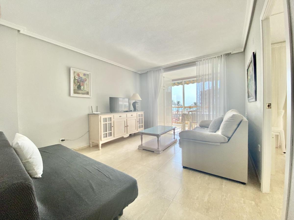 Apartament Niza 22 By United Renters Alicante Zewnętrze zdjęcie