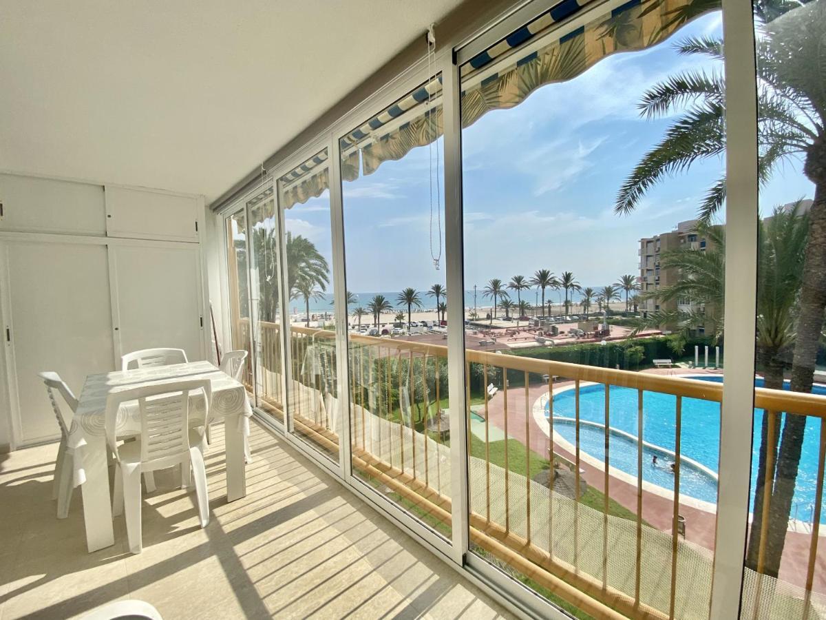 Apartament Niza 22 By United Renters Alicante Zewnętrze zdjęcie