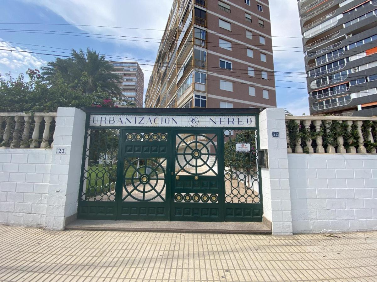 Apartament Niza 22 By United Renters Alicante Zewnętrze zdjęcie