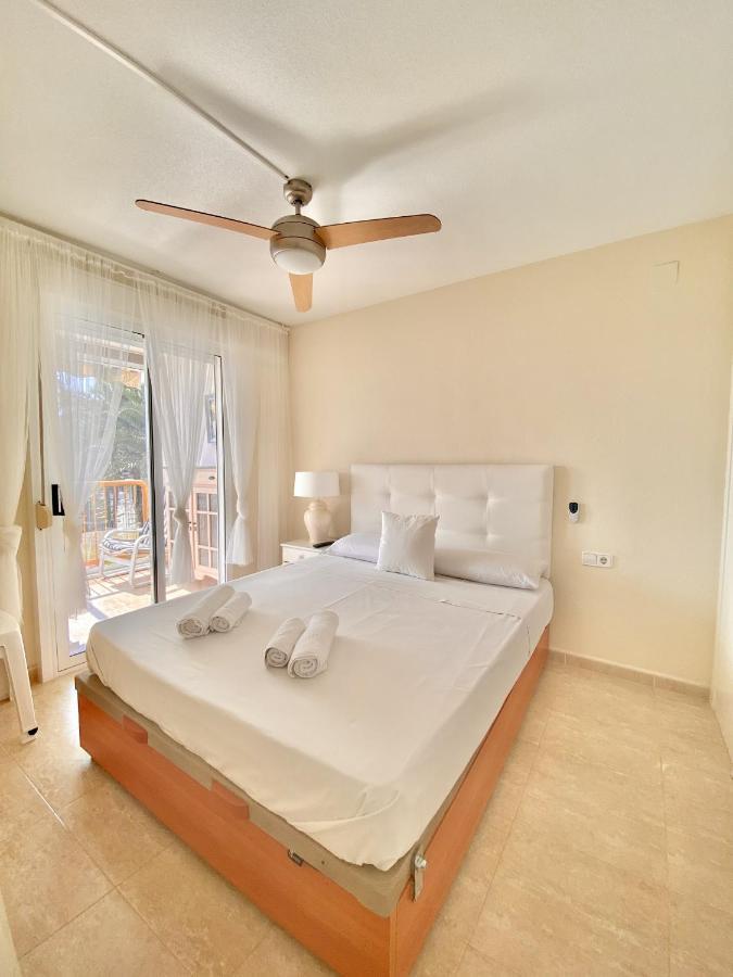Apartament Niza 22 By United Renters Alicante Zewnętrze zdjęcie