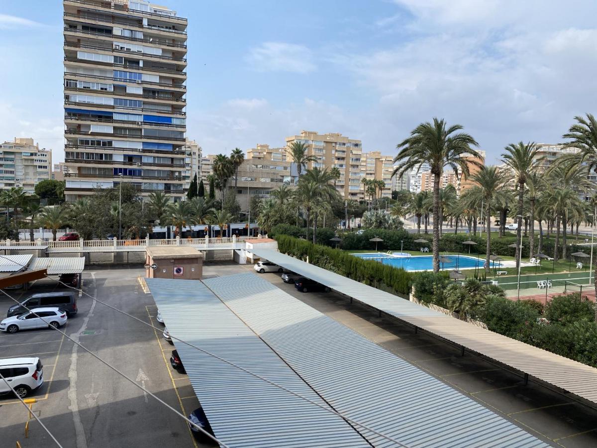 Apartament Niza 22 By United Renters Alicante Zewnętrze zdjęcie