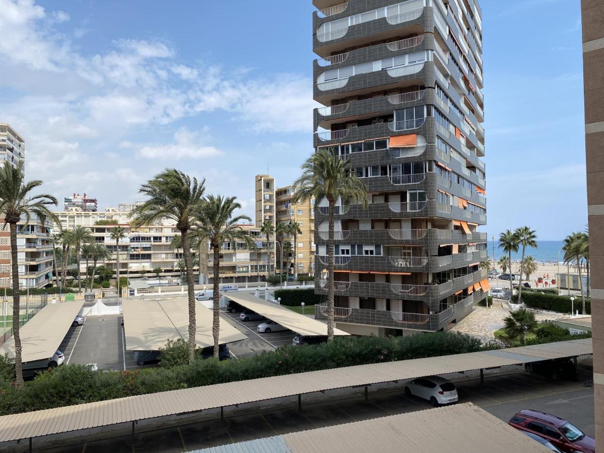 Apartament Niza 22 By United Renters Alicante Zewnętrze zdjęcie
