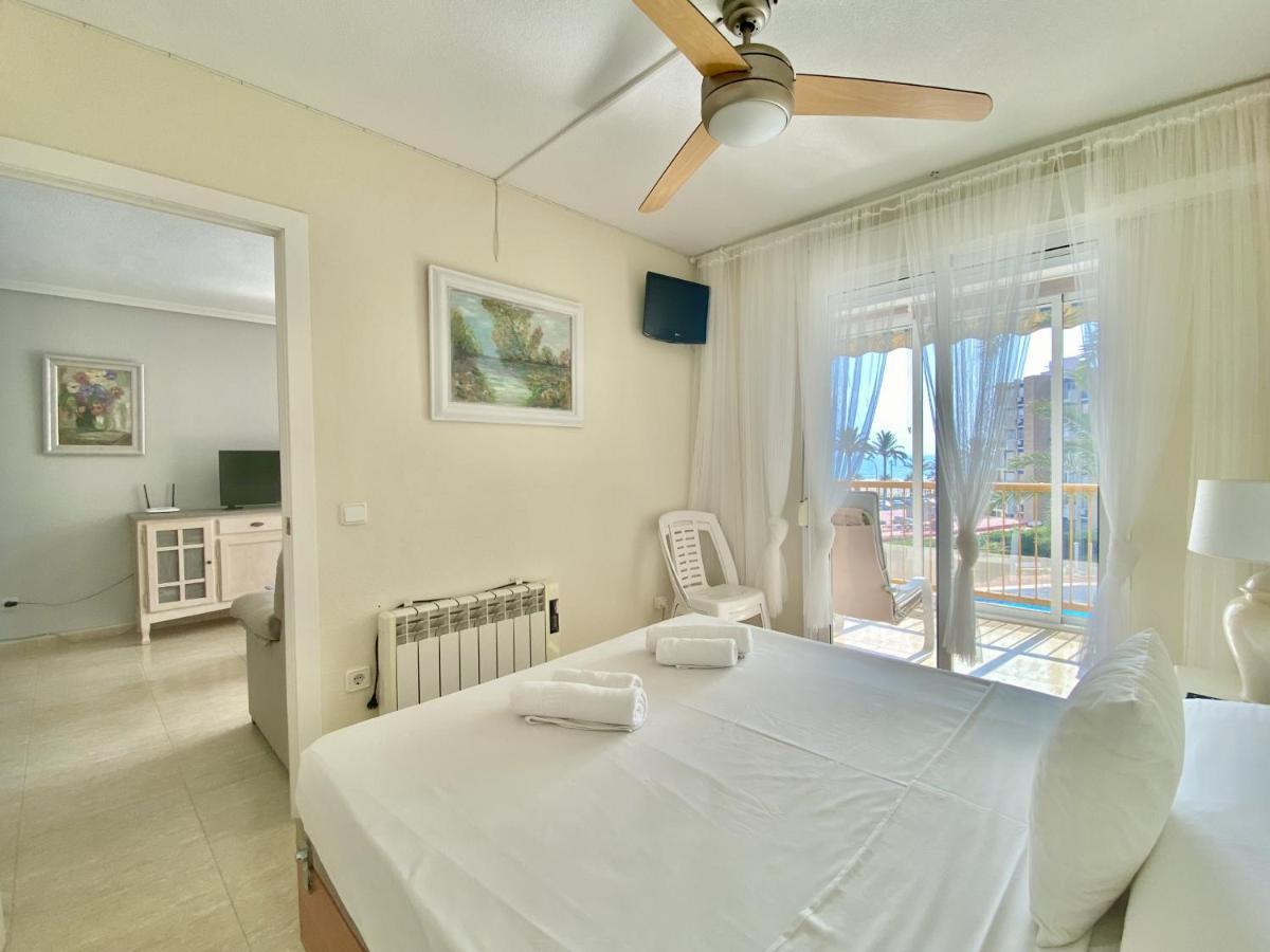 Apartament Niza 22 By United Renters Alicante Zewnętrze zdjęcie