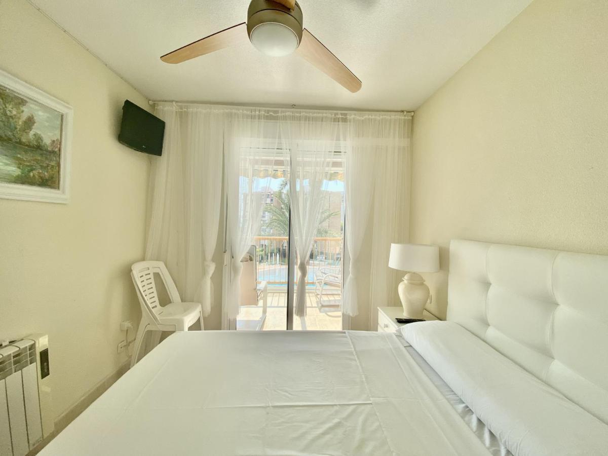 Apartament Niza 22 By United Renters Alicante Zewnętrze zdjęcie